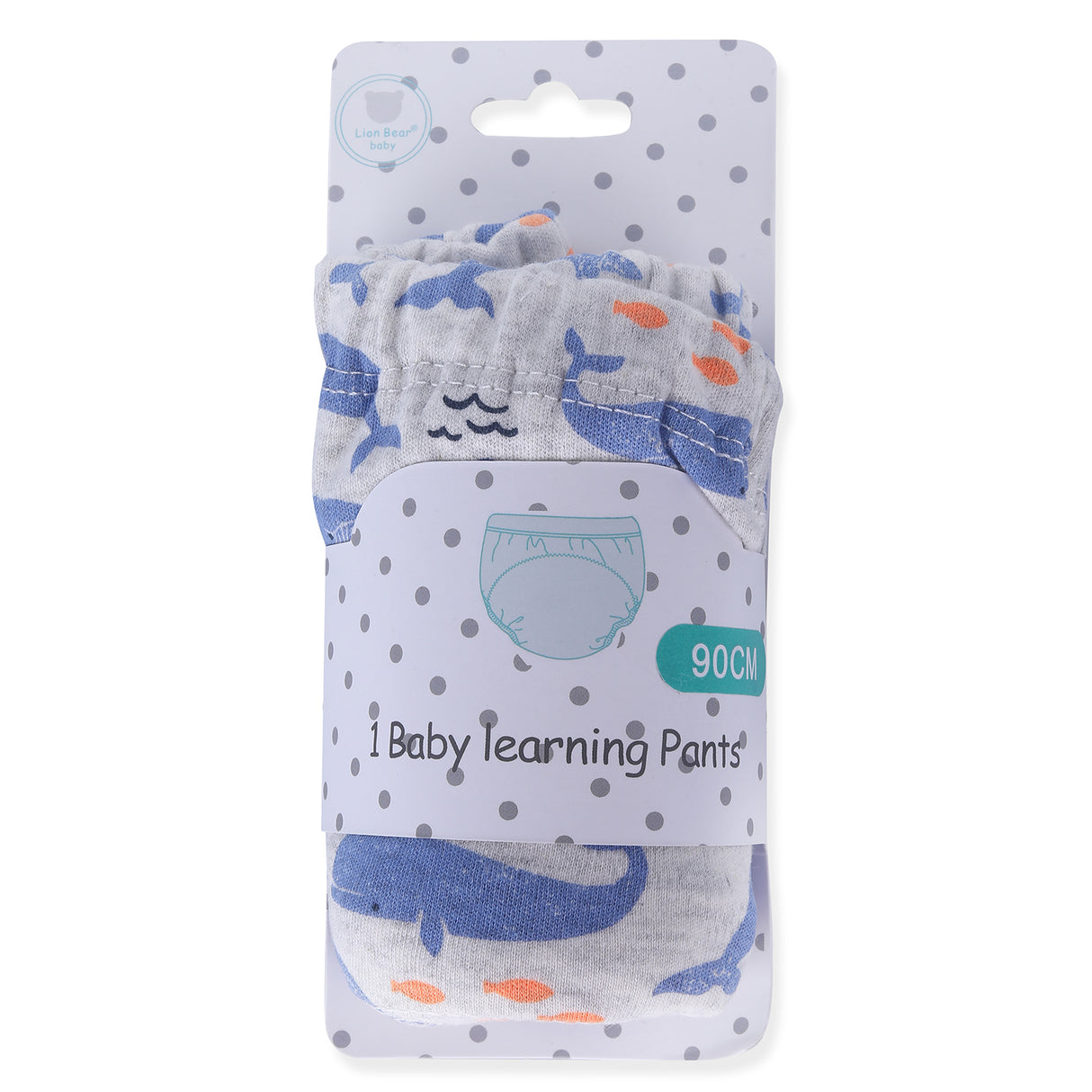 Baby Moo Reusable Cloth Training Pants Clothing Accessory Diaper Panty