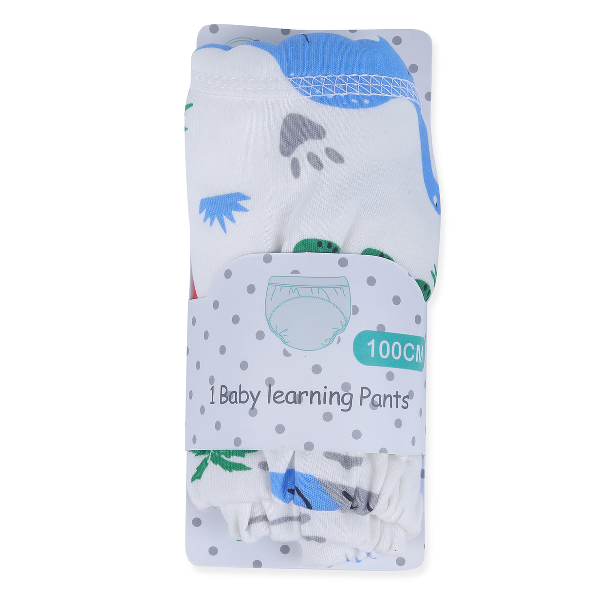 Baby Moo Boy Reusable Cloth Training Pants Clothing Accessory Diaper Panty