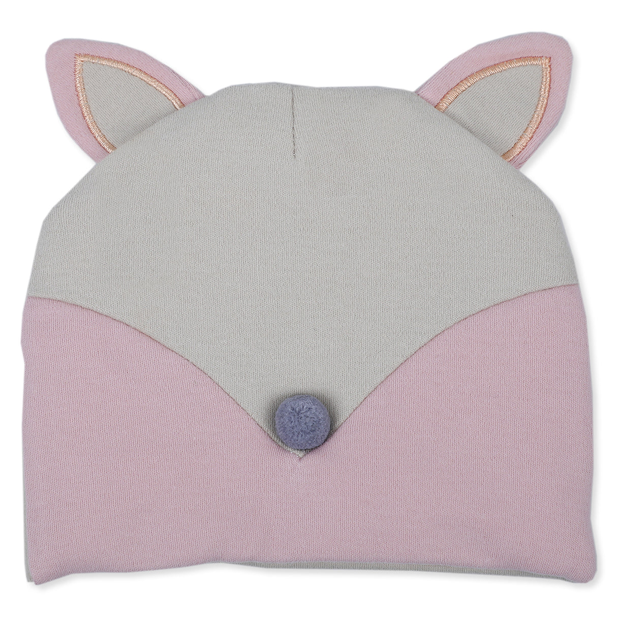 Fox Theme Soft And Comfortable Cotton Cap