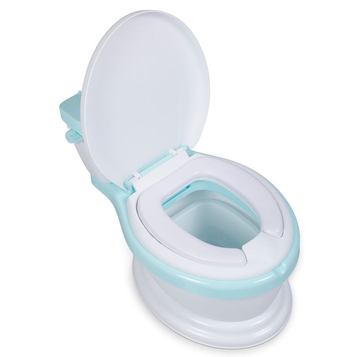 Toilet Training Potty Chair Realistic Western Style