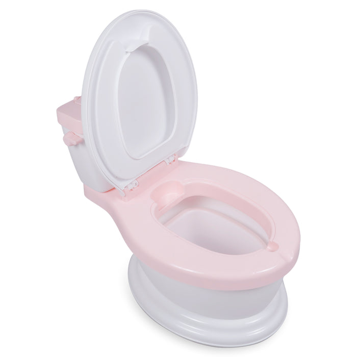 Toilet Training Potty Chair Realistic Western Style