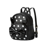 Classic Mini Bow Girls Backpack Bag