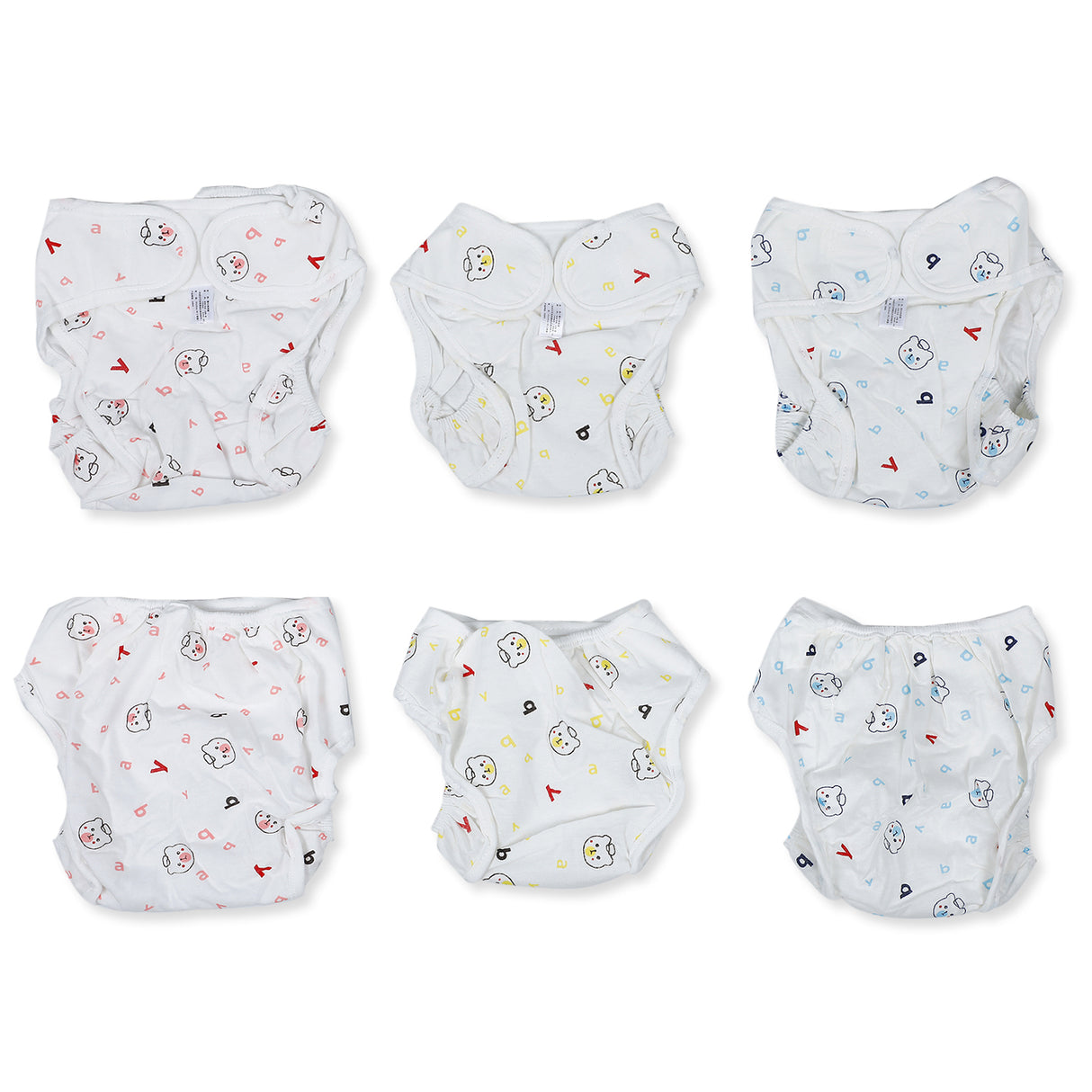 Essential And Resuable Cloth Diapers