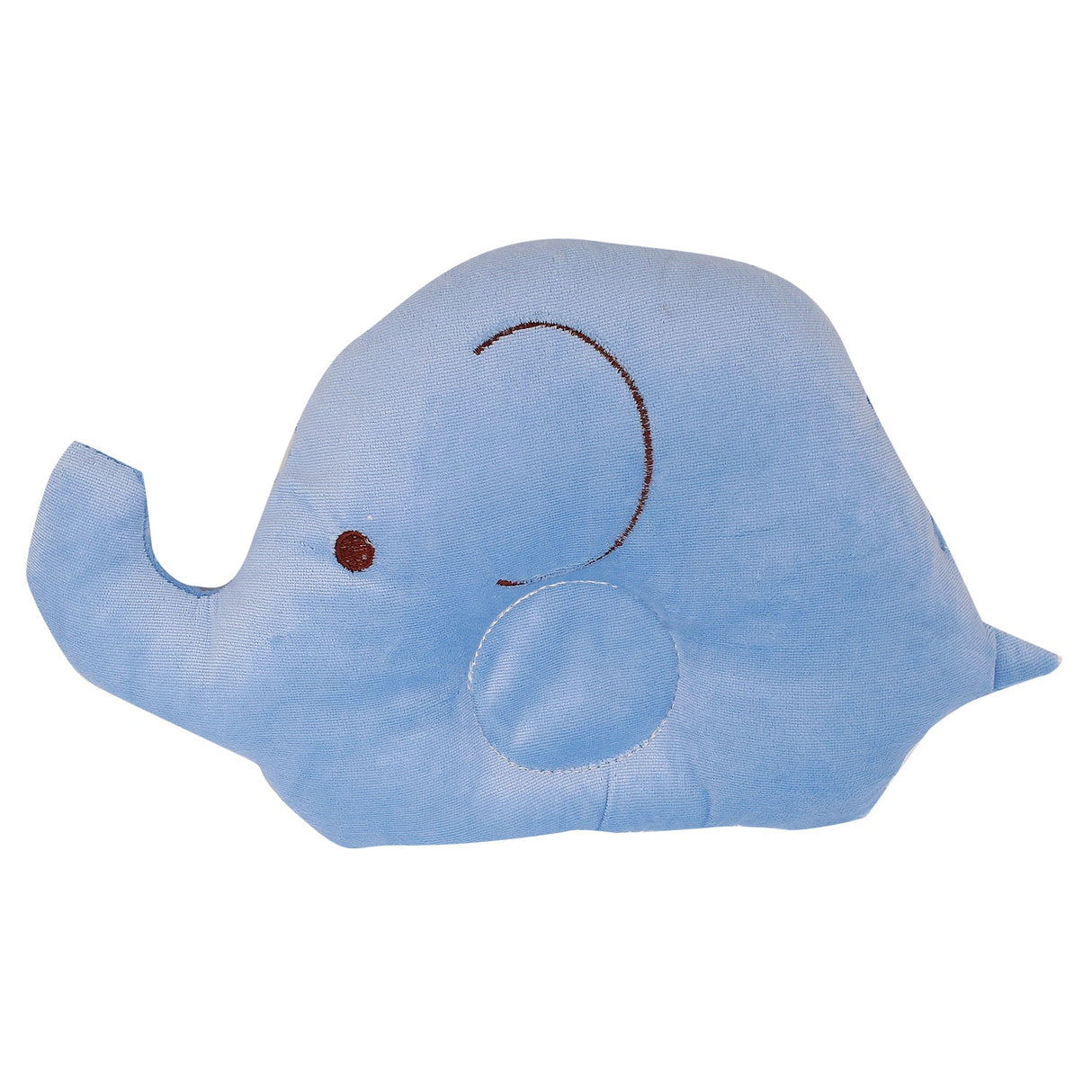 Elephant Shaped Baby Pillow