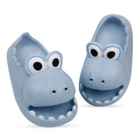 Baby Moo Crocodile Slippers 3D Cartoon Sliders