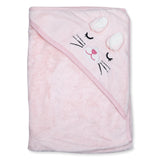 Soft Hooded Micro Fiber Towel