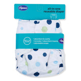 Chieea Reusable Soft Cloth Diaper