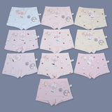 Durable And Cozy Girls Cotton Innerwear