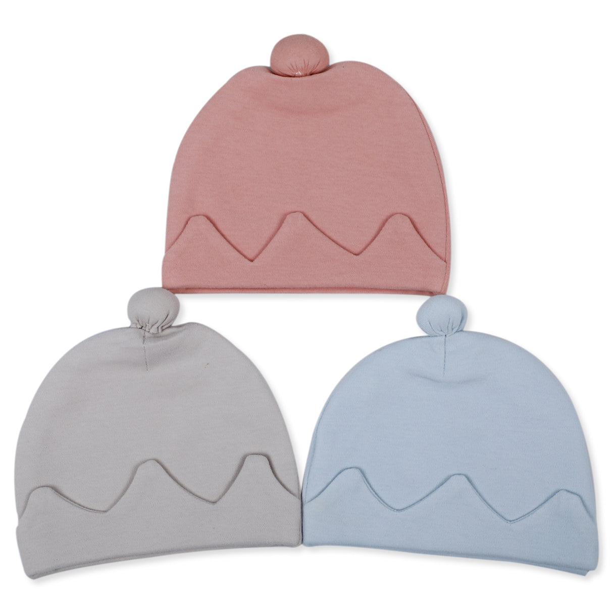 Soft Adorable Cotton Caps
