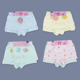 Durable And Cozy Girls Cotton Innerwear