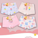 Adorable And Gentle Girls Cotton Innerwear