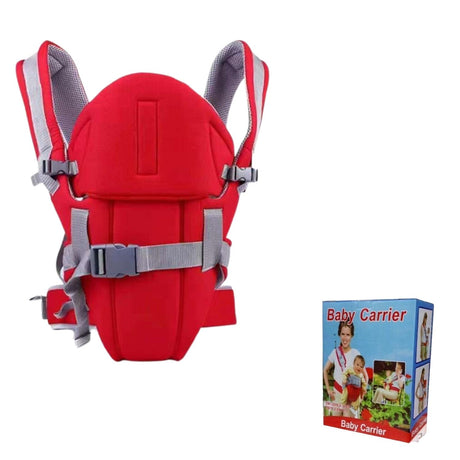 Compact Ergonomic Comfortable Traveling Baby Carrier