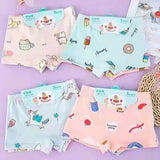 Adorable And Gentle Girls Cotton Innerwear