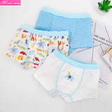 Mom's Care Soft Elastic Multiprinted Cotton Innerwear