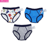 Mom's Care Soft Elastic Multiprinted Cotton Innerwear