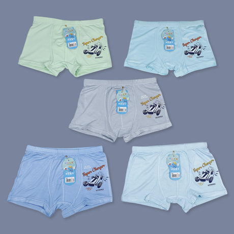 Durable And Super-Fit Boys Cotton Innerwear