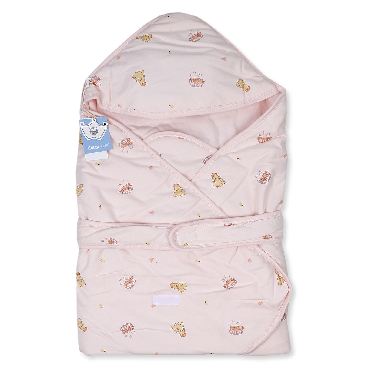 Soft And Comfy Hooded Wrapper