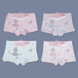 Stylish And Comfy Girls Cotton Innerwear