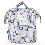 Baby Moo Maternity Backpack Diaper Bag