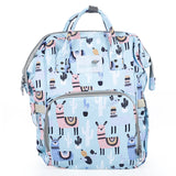 Baby Moo Maternity Backpack Diaper Bag