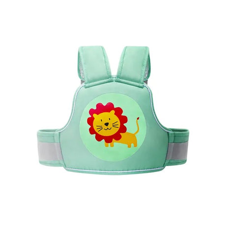 Two Wheeler Adjustable Safety Belt Baby Carrier