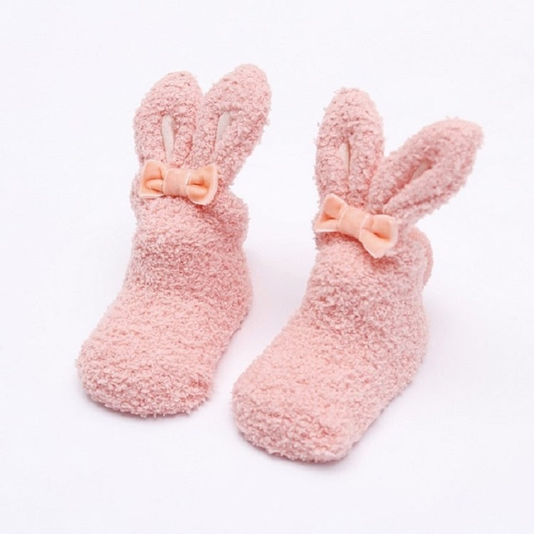 Adorable Bunny Girls Anti-Skid Socks