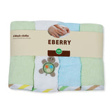 EBERRY Premium Baby Wash Cloth