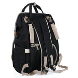 Bunny Face Multifunctional Diaper Bag