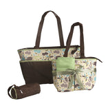 Durable Multifunctional Diaper Bag