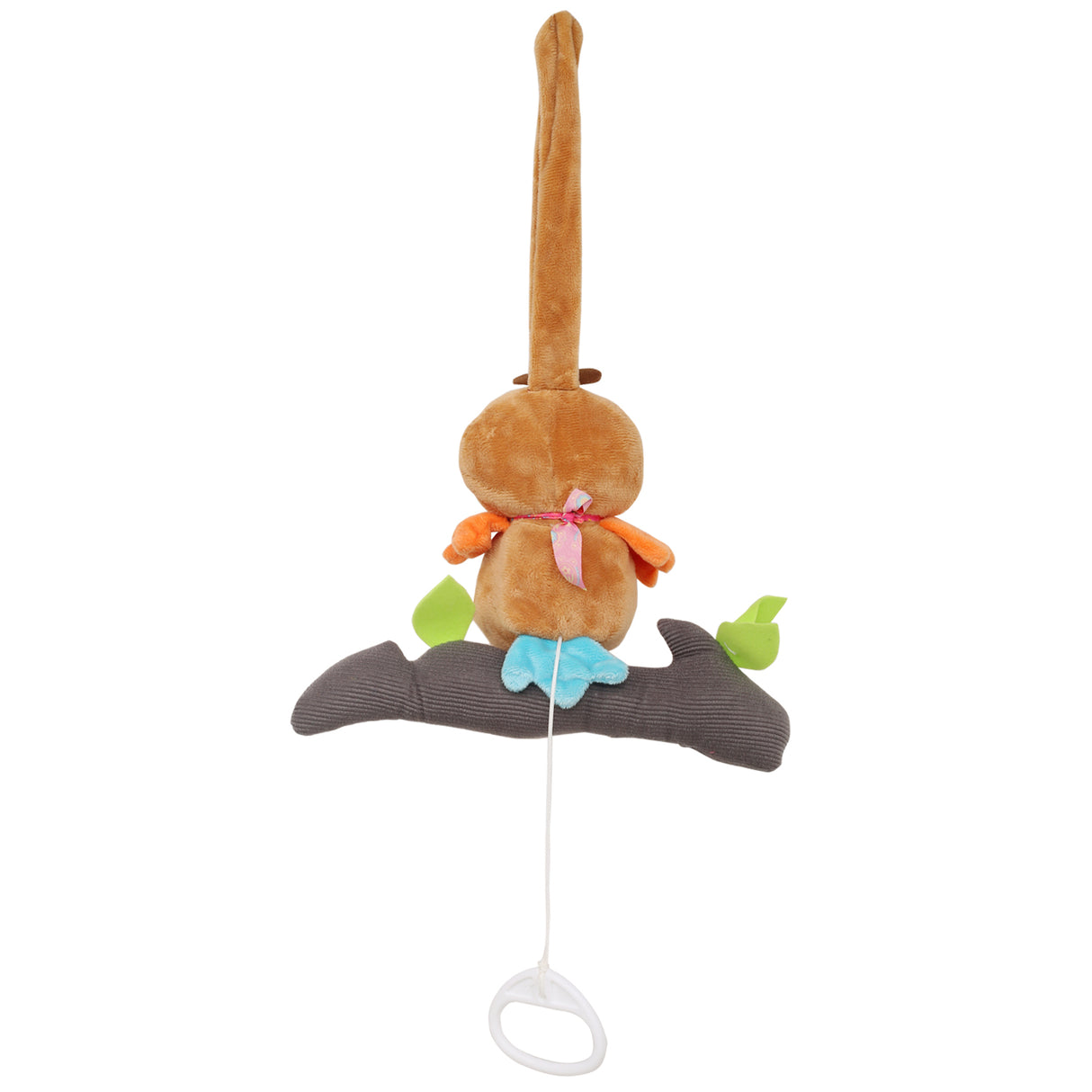 Baby Moo Hanging Pulling Toy