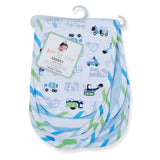 EBERRY Soft Cotton Burp Cloth