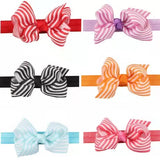 Comfy Knotted Bow Girls Headband