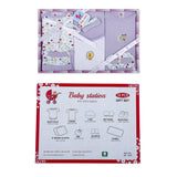 Baby Station Soft Cotton 10 Pcs Baby Gift Set