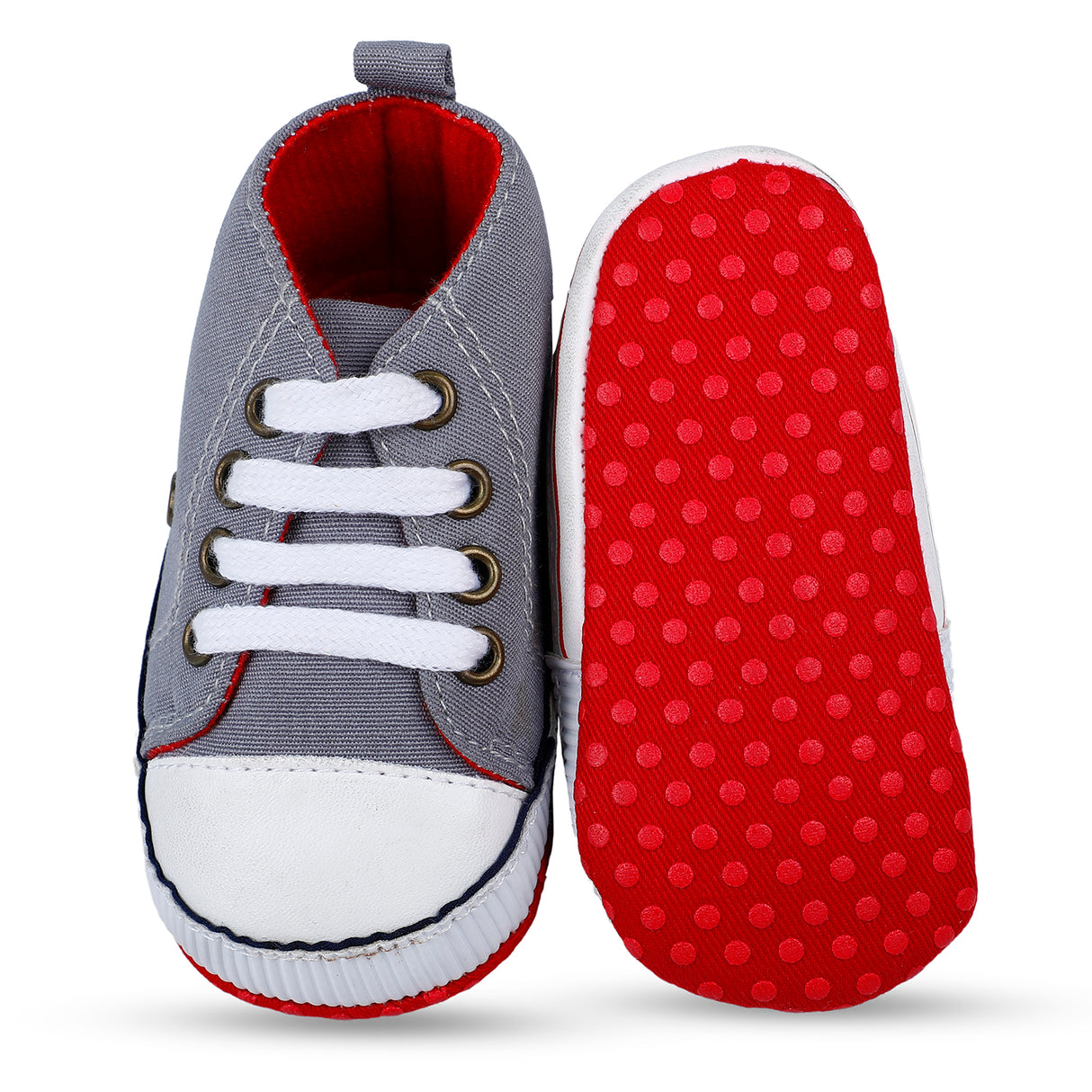 Canvas Breathable Boys Anti-Skid Sneakers