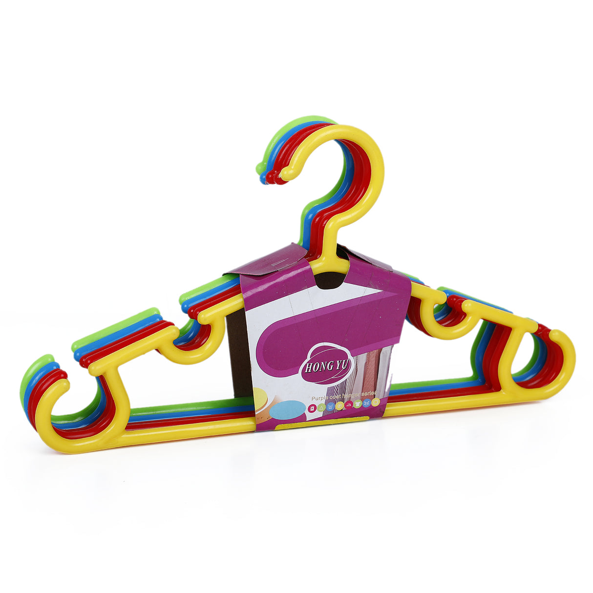 Strong And Durable Plastic Baby Hanger