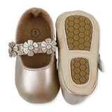 Flower Girls Comfortable Anti-Skid Ballriena Booties