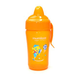 Leak-Free 300ml Baby Feeding Suction Cup With Handle