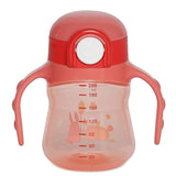 Easy-To-Grab and Leak-Free Baby Feeding Suction Cup With Handle