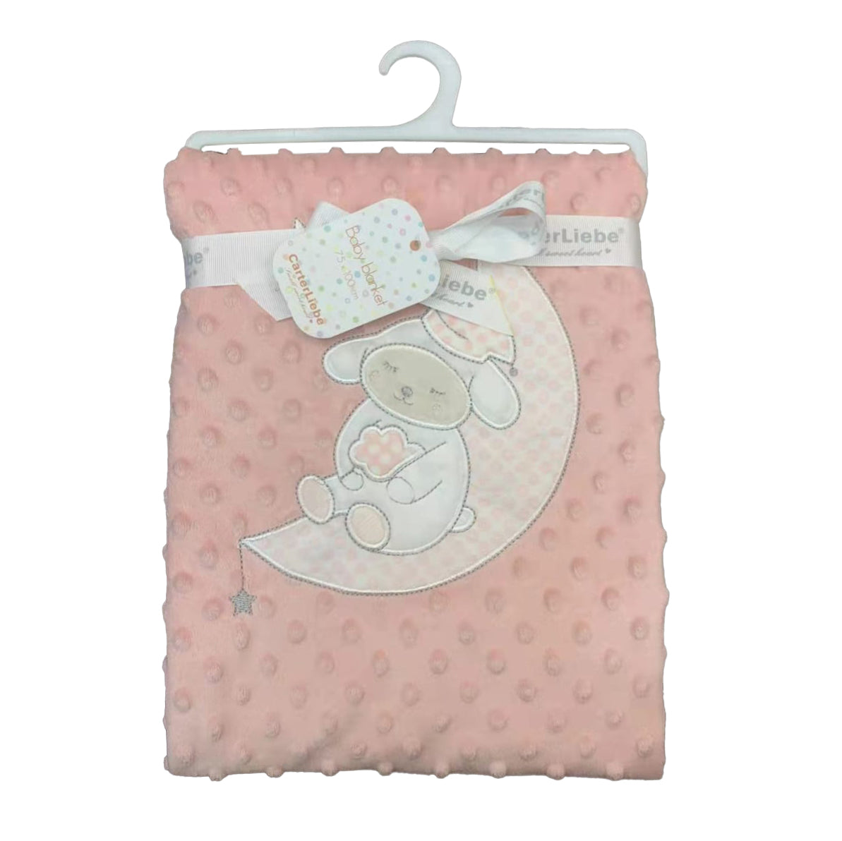 Carterliebe Your Star Is Born Soft Bubble Blanket