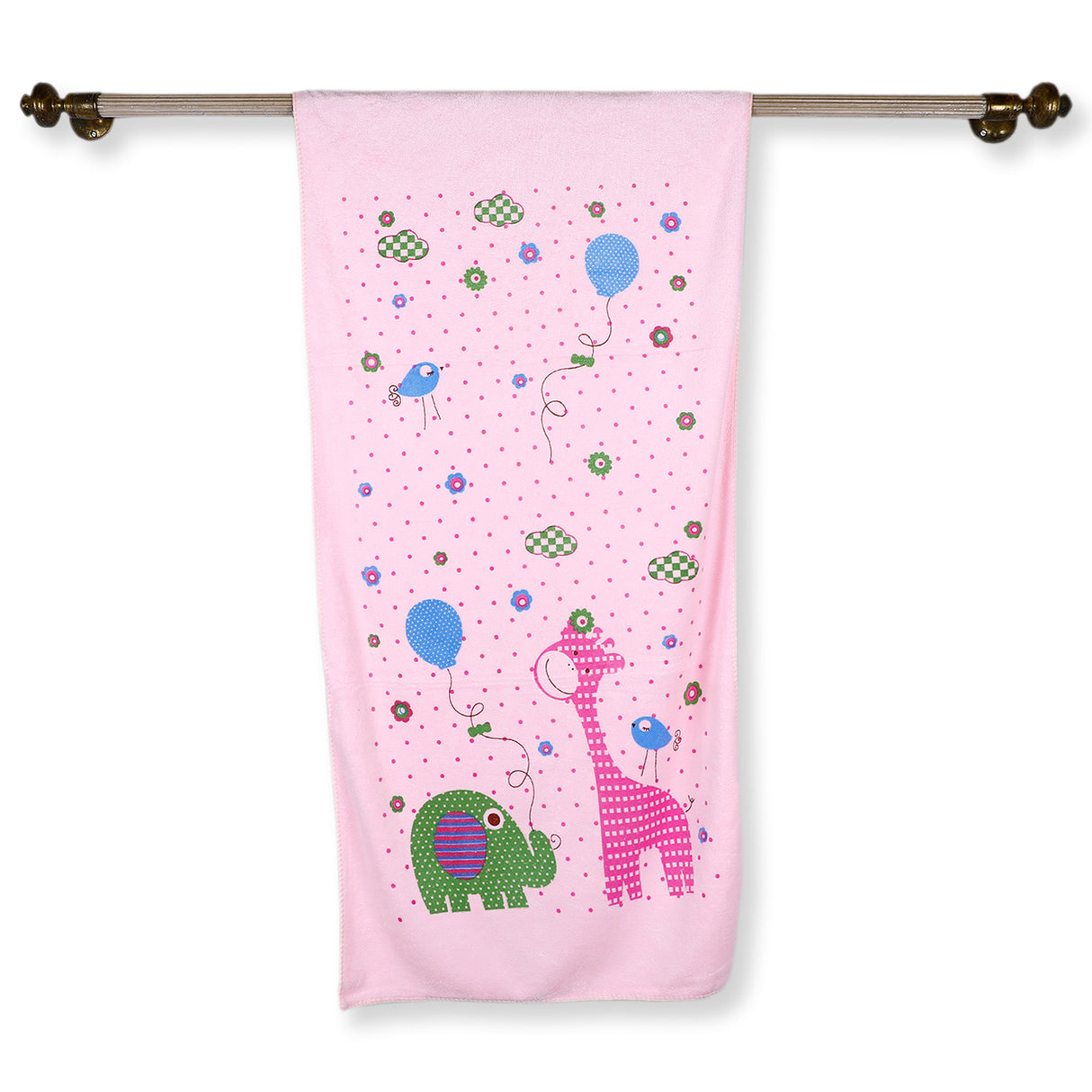 Microfiber Bath Towel