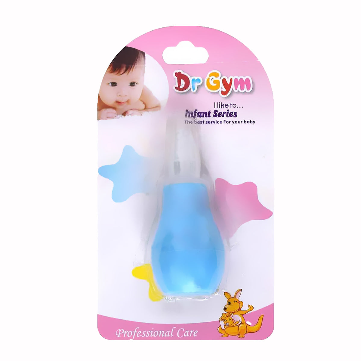 Safe And Easy To Clean Baby Nose Cleaner