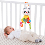 Baby Moo Premium Hanging Toy With Teether