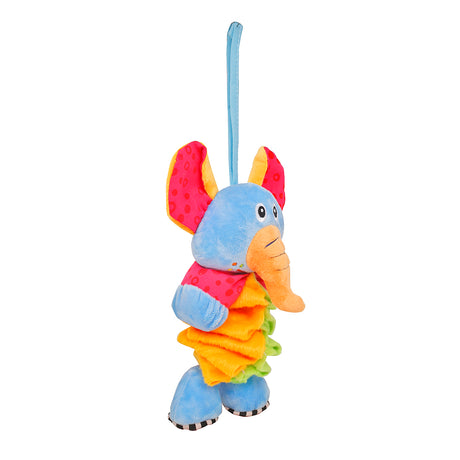 Baby Moo Animal Hanging Pulling Toy