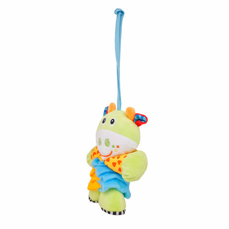 Baby Moo Animal Hanging Pulling Toy