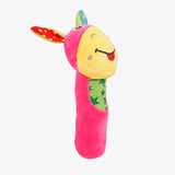Baby Moo Happy Animal Rattle Toy
