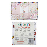 Carters's Soft Cotton 14 Pcs Baby Gift Set