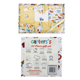 Carters's Soft Cotton 14 Pcs Baby Gift Set