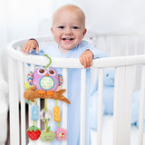 Baby Moo Hanging Training Toy