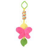 Baby Moo Hanging Musical Toy / Wind Chime With Teether