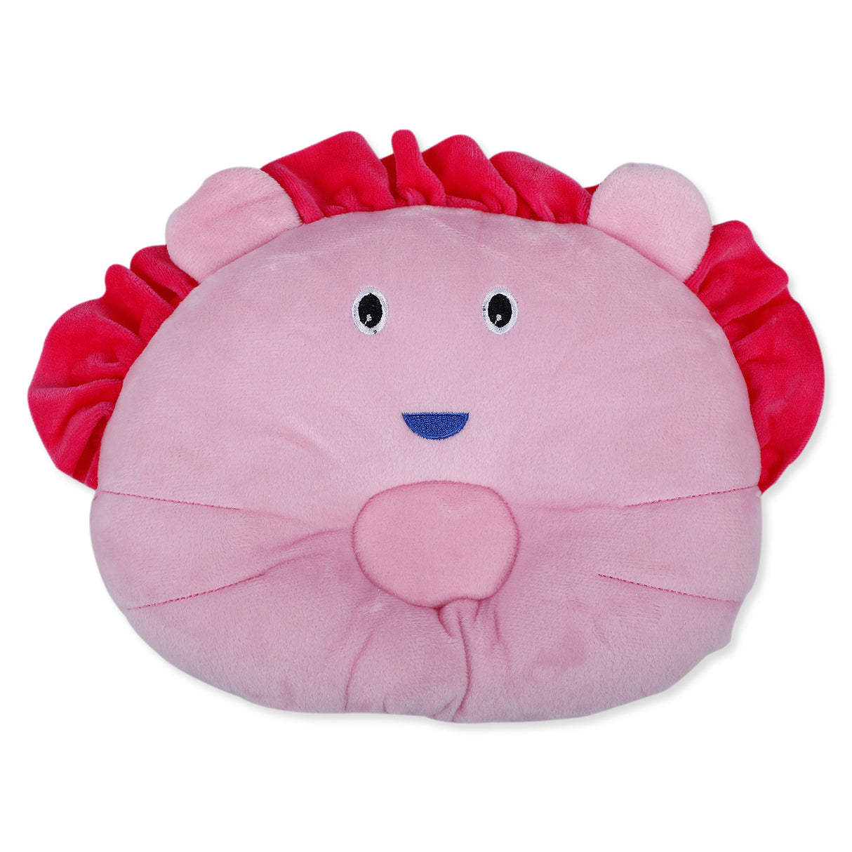 Lion Playful Soft And Cozy Pillow